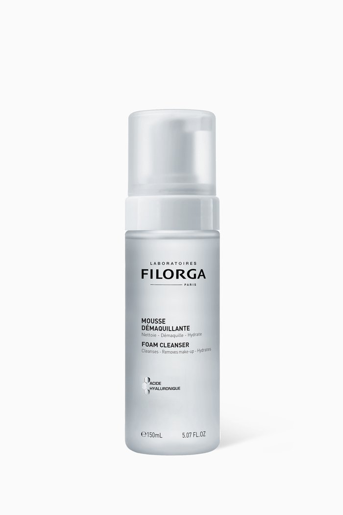 

Foam Cleanser, 150ml, Colourless