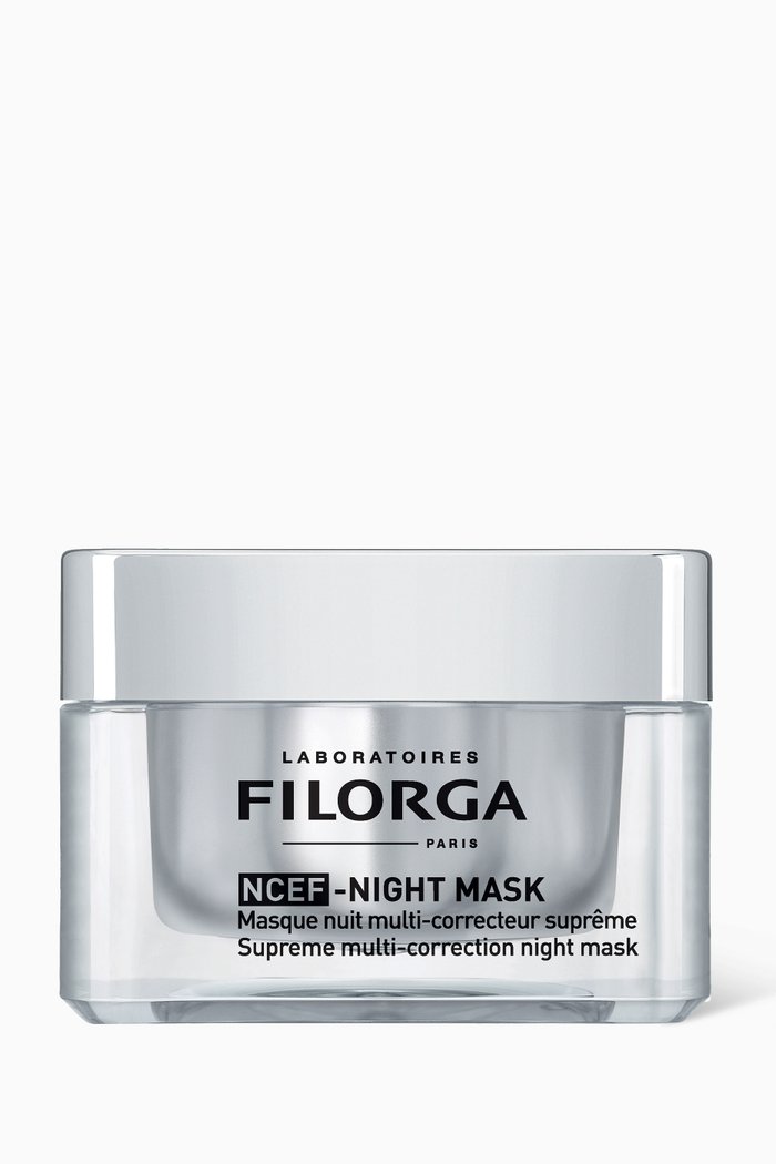 

NCEF-Night Mask, 50ml, Colourless