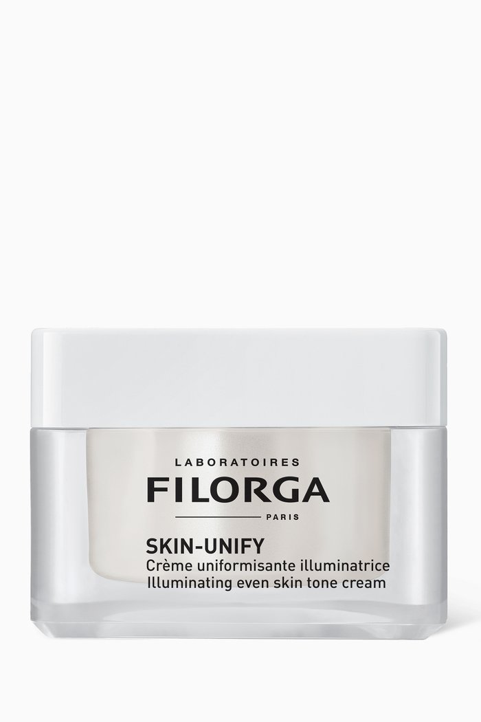 

Skin-Unify Illuminating Even Skin Tone Cream, 50ml, Colourless