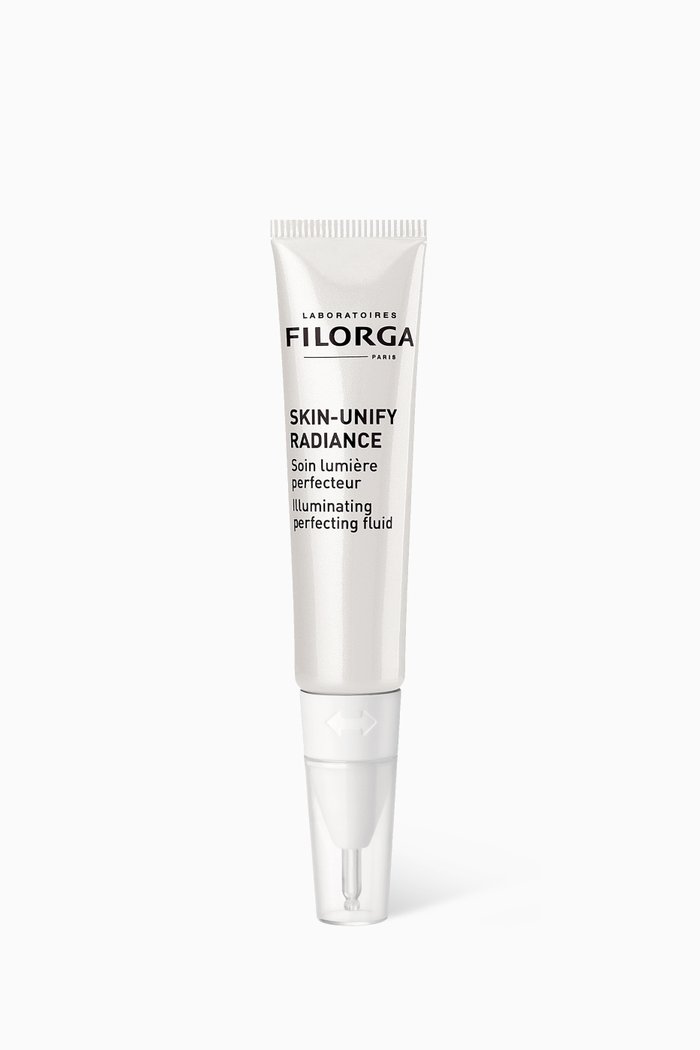

Skin-Unify Radiance Illuminating Perfecting Fluid, 15ml, Colourless