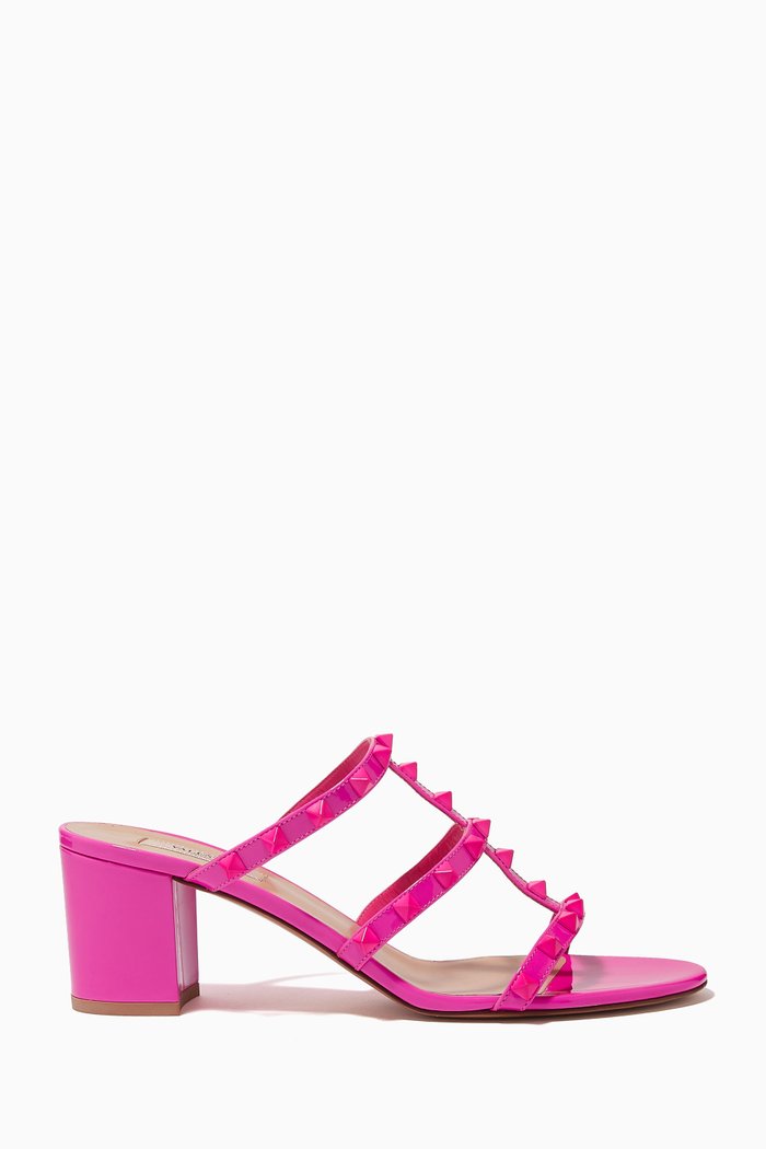 Valentino hotsell mule sandals