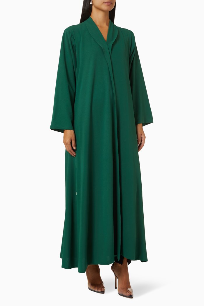

Zainah Abaya, Green