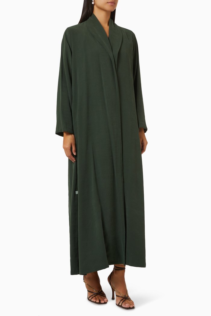 

Zainah Abaya, Green