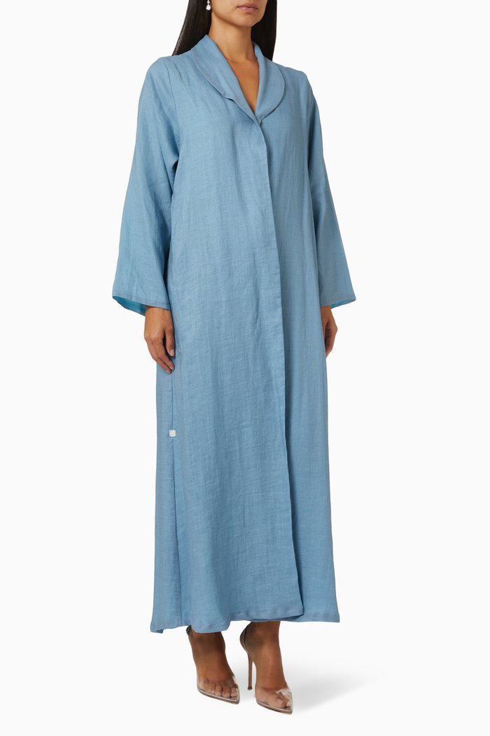 

Zainah Abaya, Blue