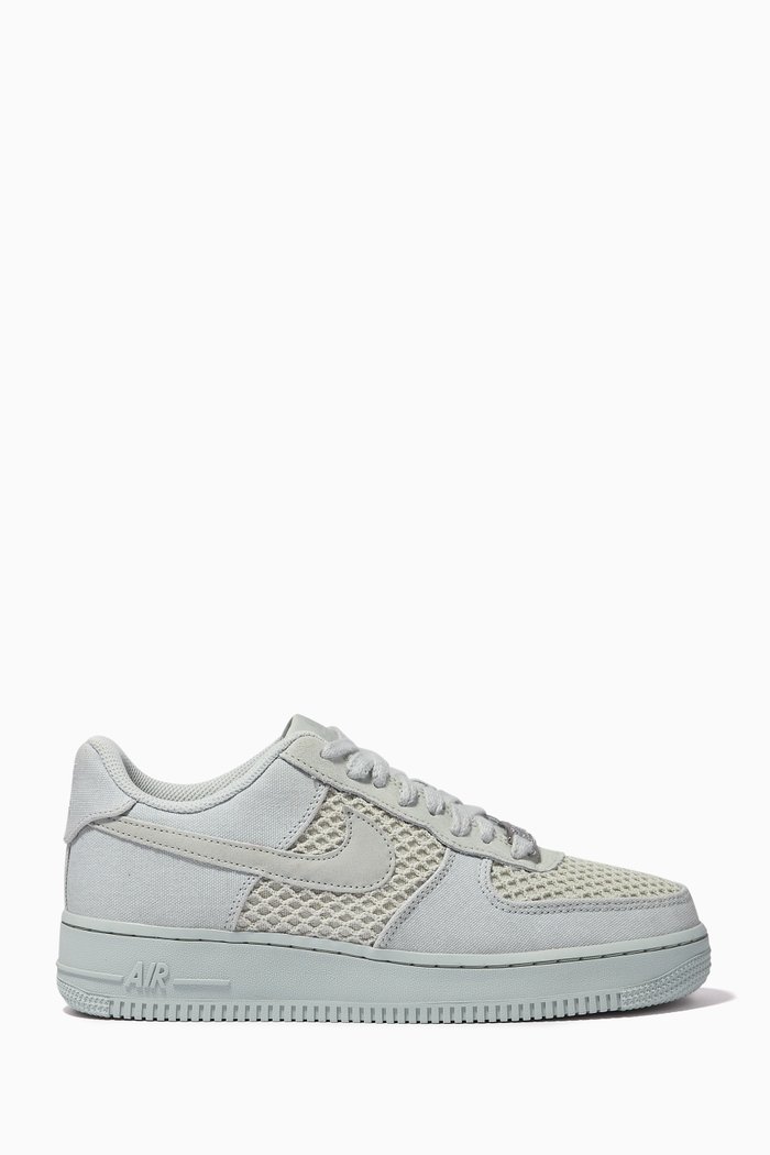 Air Force 1 '07 Low-top Sneakers, Silver