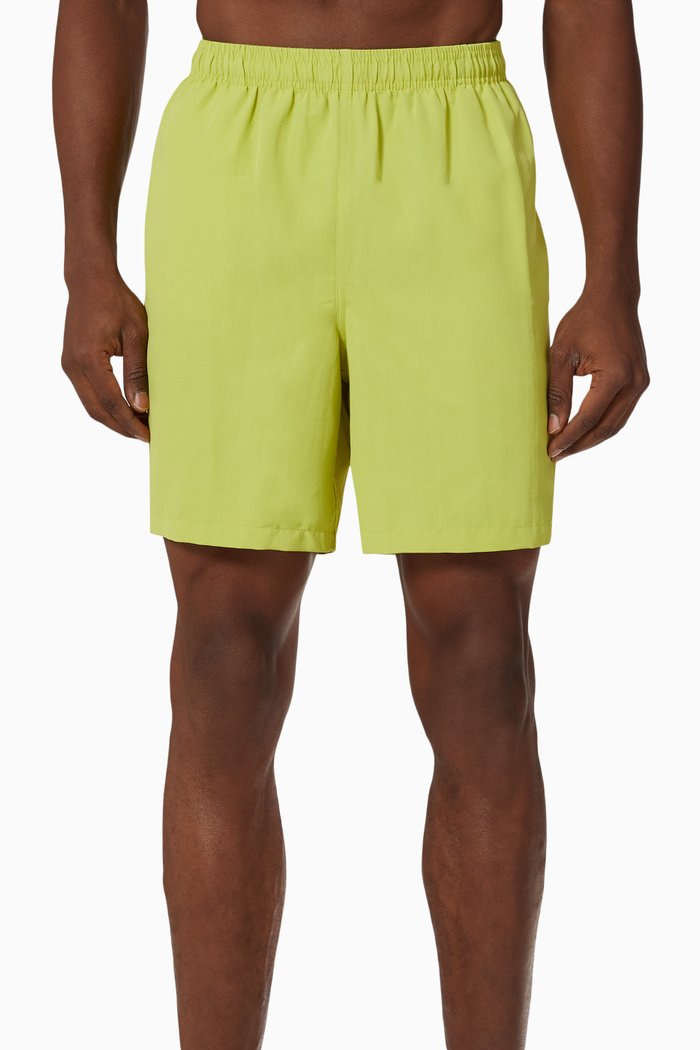 

Swim Shorts in Nylon, Yellow
