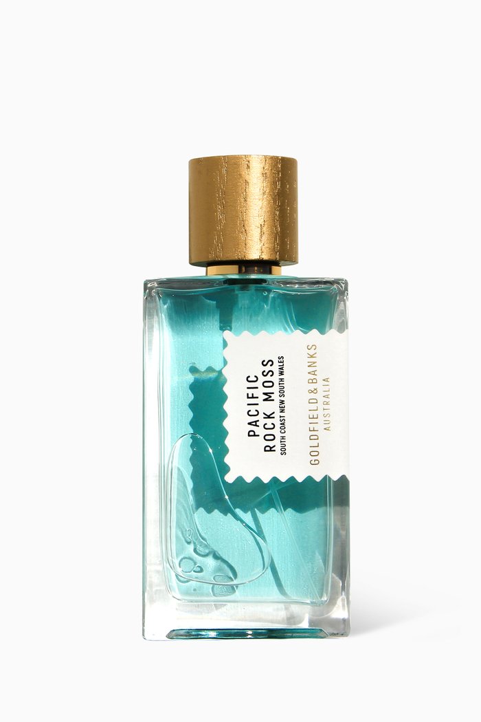 

Pacific Rock Moss Perfume Concentrate, 100ml, Colourless