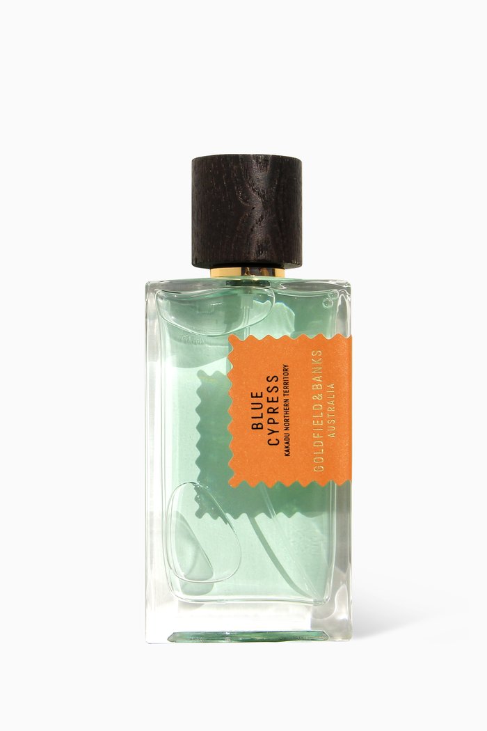 

Blue Cypress Perfume Concentrate, 100ml, Colourless