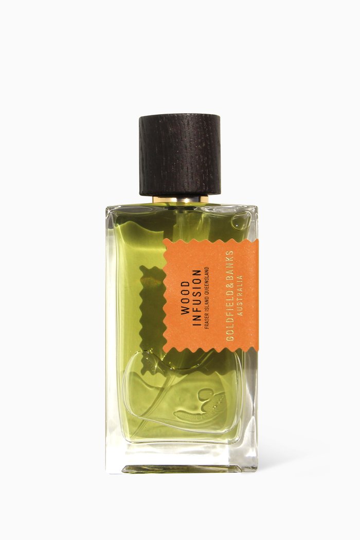 

Wood Infusion Perfume Concentrate, 100ml, Colourless