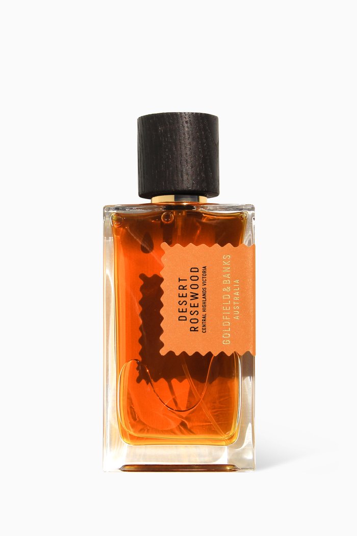 

Desert Rosewood Perfume Concentrate, 100ml, Colourless