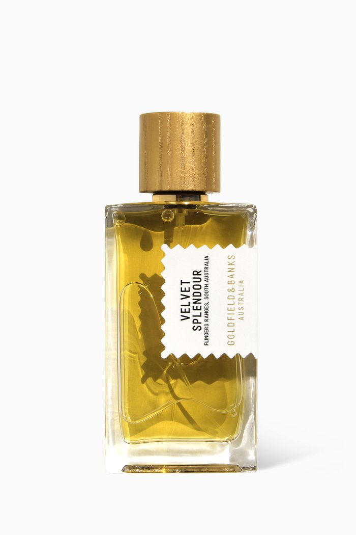 

Velvet Splendour Perfume Concentrate, 100ml, Colourless