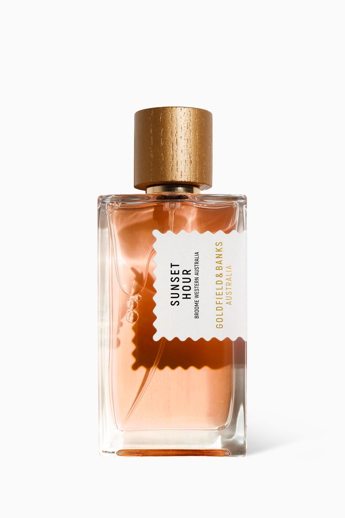 

Sunset Hour Perfume Concentrate, 100ml, Colourless
