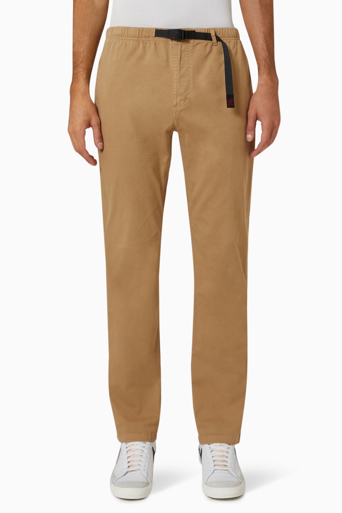 

NN Chinos in Organic Stretch Twill, Neutral