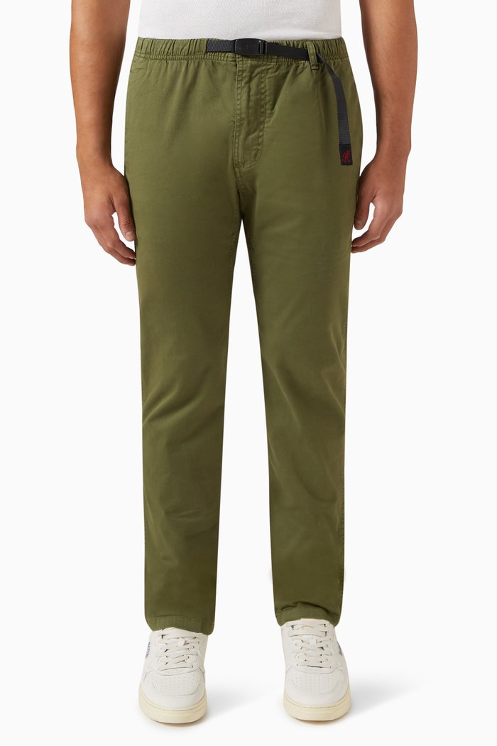 

NN Chinos in Organic Stretch Twill, Neutral