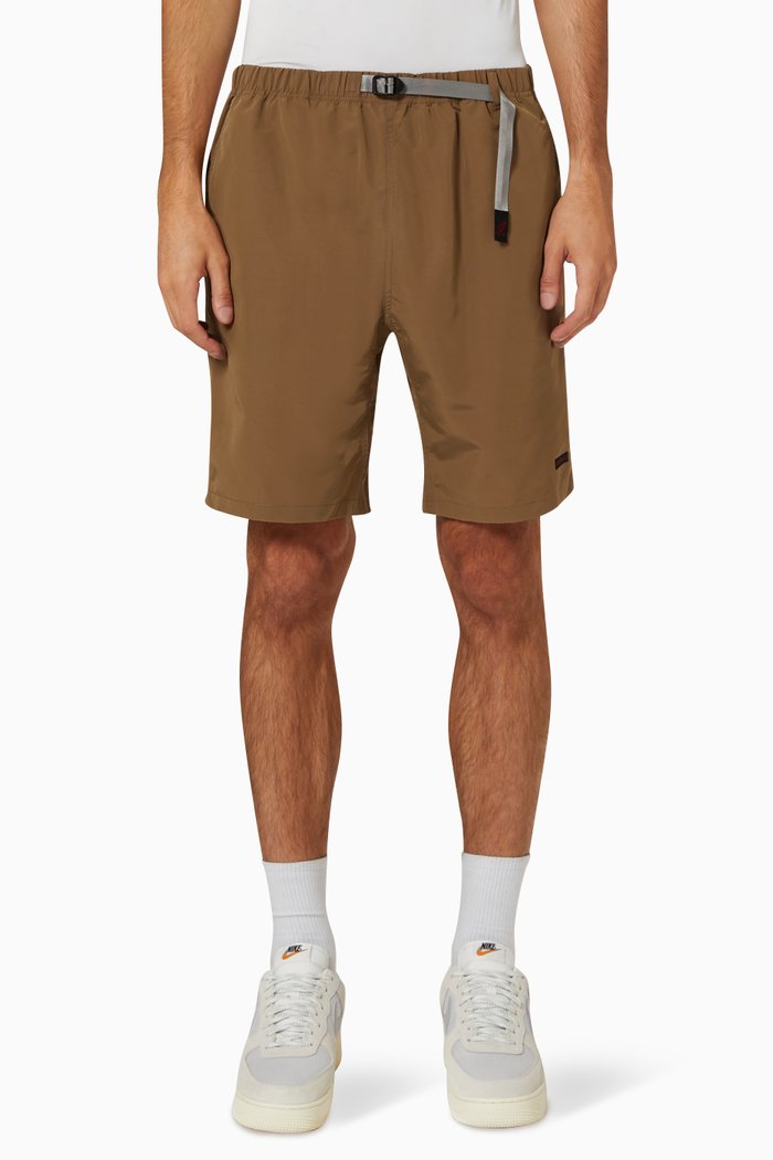 

Shell Packable Shorts in Nylon, Neutral