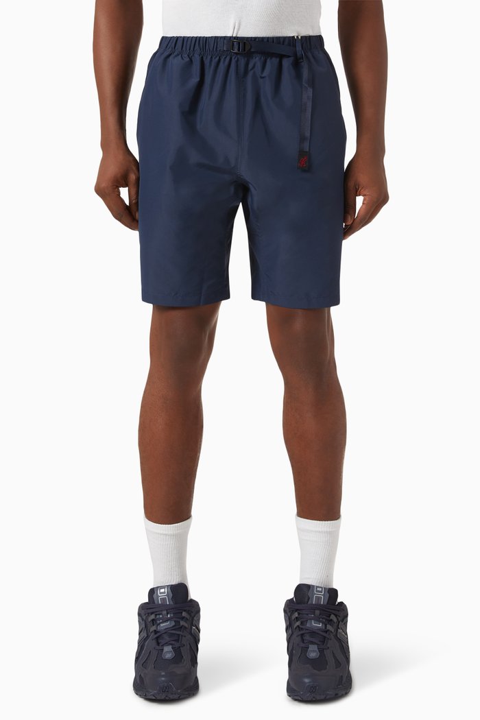 

Shell Packable Shorts in Nylon, Blue