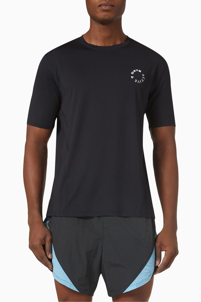 

Training T-shirt, Black
