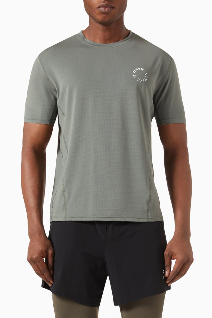 

Training T-shirt, Green