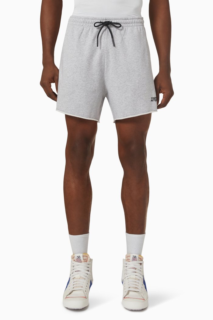 

Mo Sweatshorts in Cotton, Grey