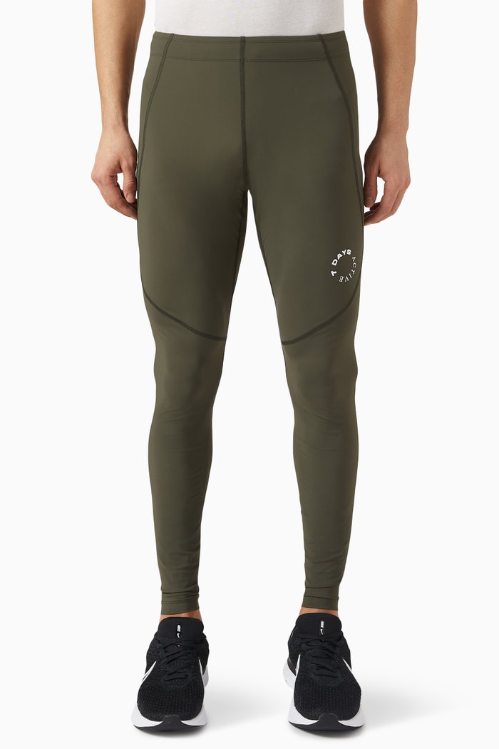 

Endurance Tights 2.0 in Stretch-nylon, Grey