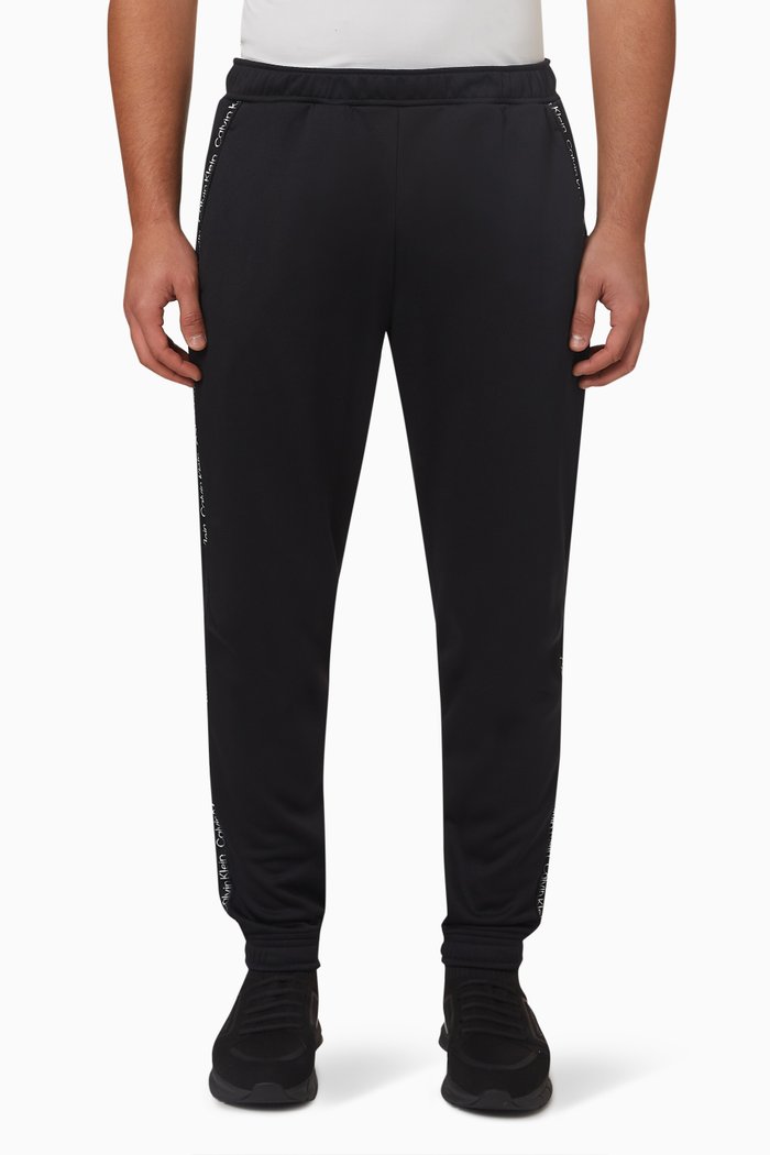 

Pants in Nylon, Black