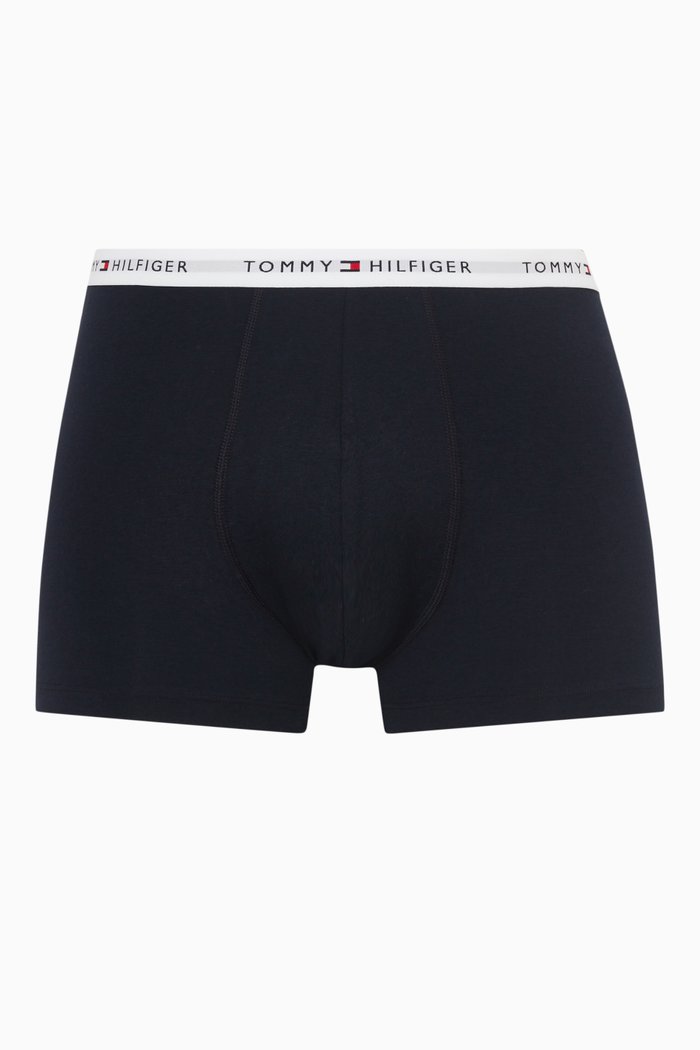 

Logo Trunks in Modal, Blue