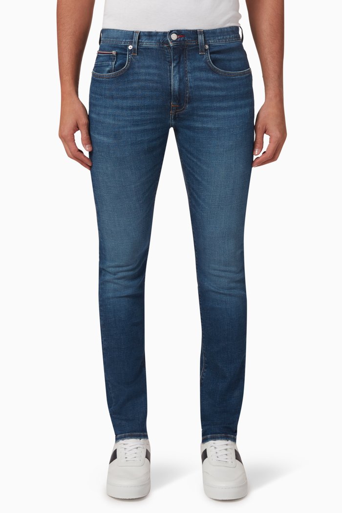 

Bleecker Jeans in Denim, Blue
