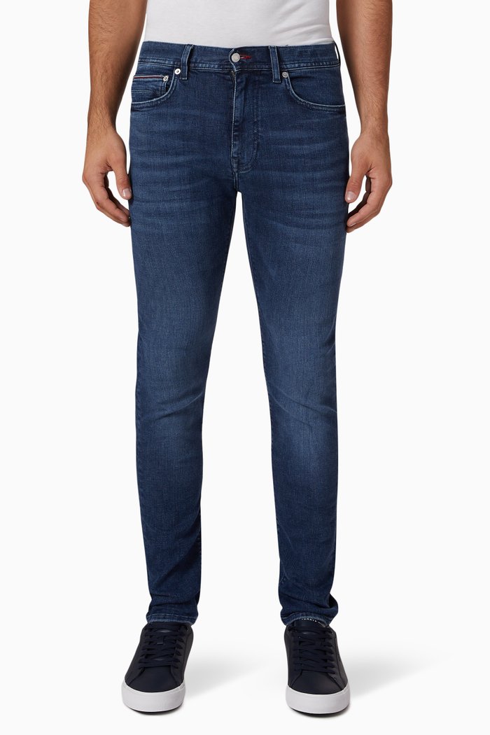

Layton Slim-fit Jeans in Denim, Blue
