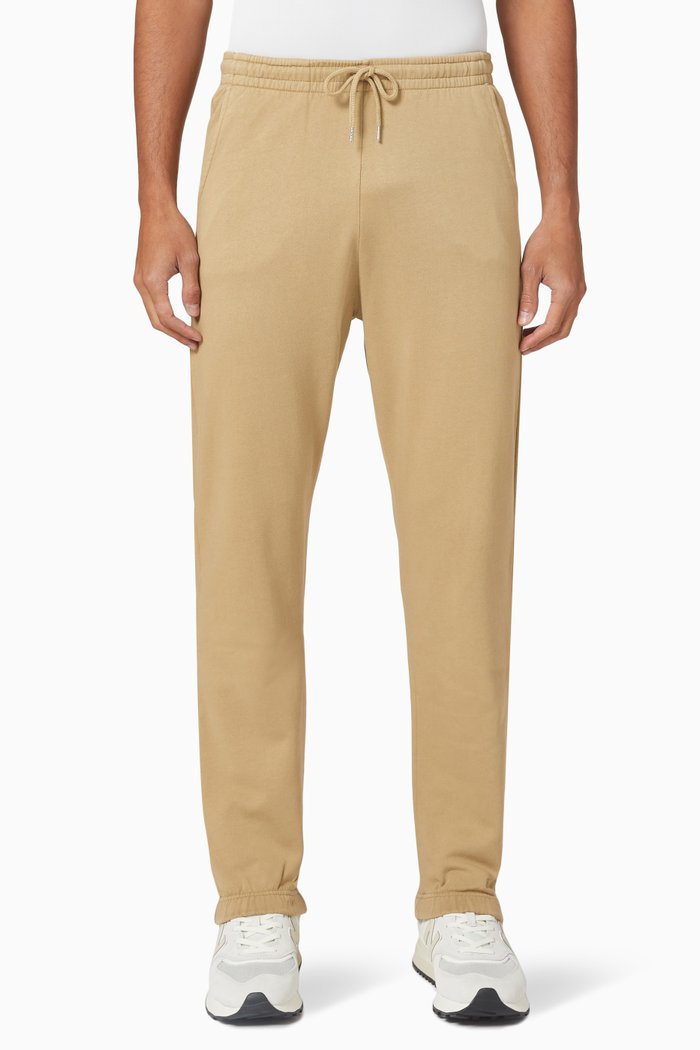 

Classic Sweatpants in Organic Cotton, Neutral
