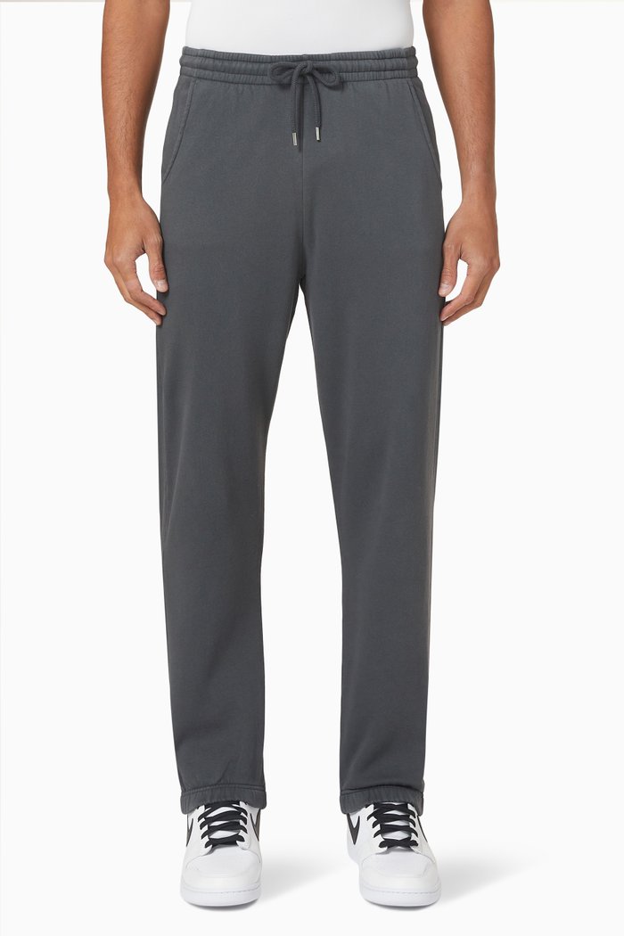 

Classic Sweatpants in Organic Cotton, Grey