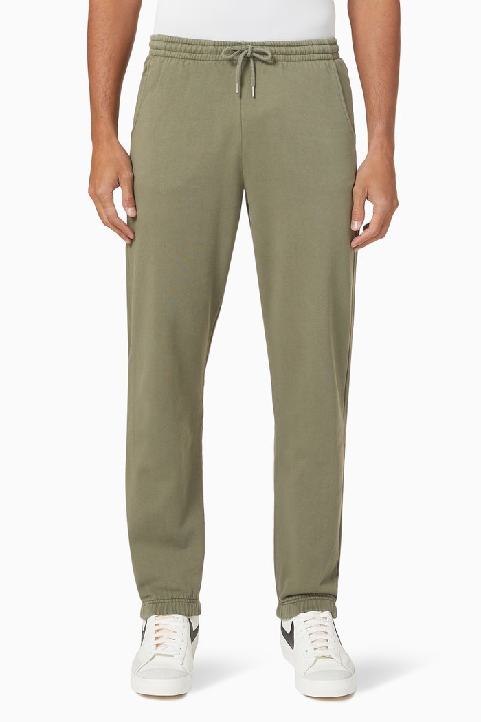 

Classic Sweatpants in Organic Cotton, Green