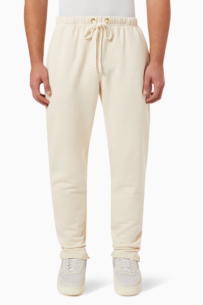 

Sweatpants in Fleece, Neutral