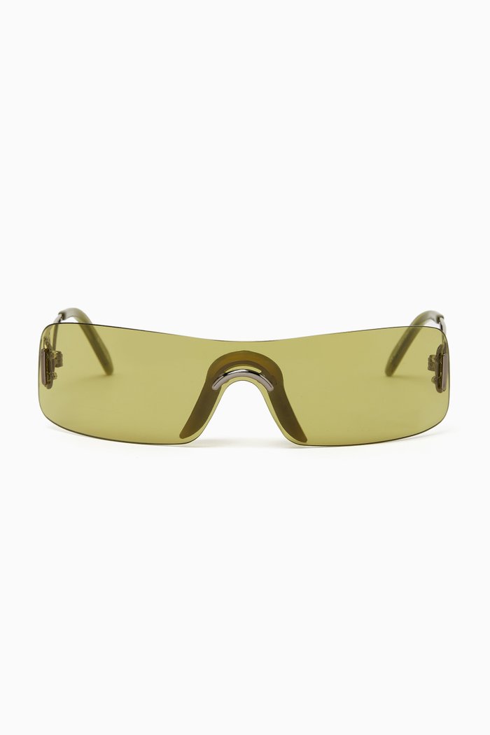 

Monogram Gradient Sunglasses, Multicolour
