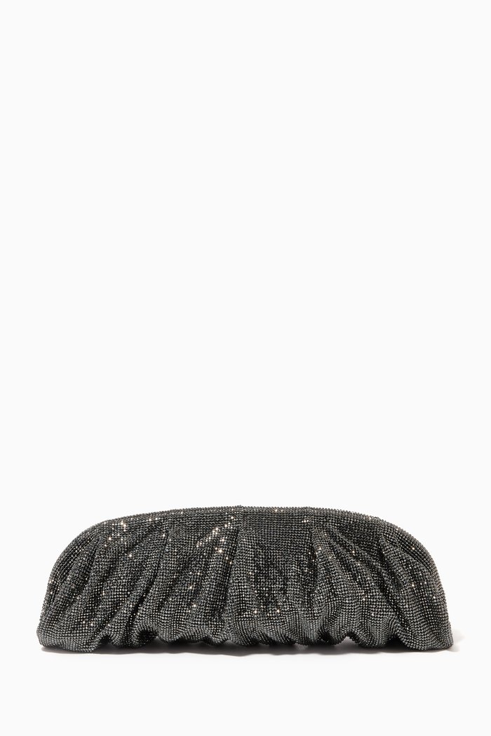 

Venus La Couchee in Crystal Mesh Rhinestones, Grey