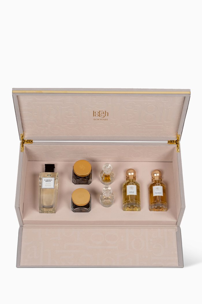 My Scent Tray, Colourless