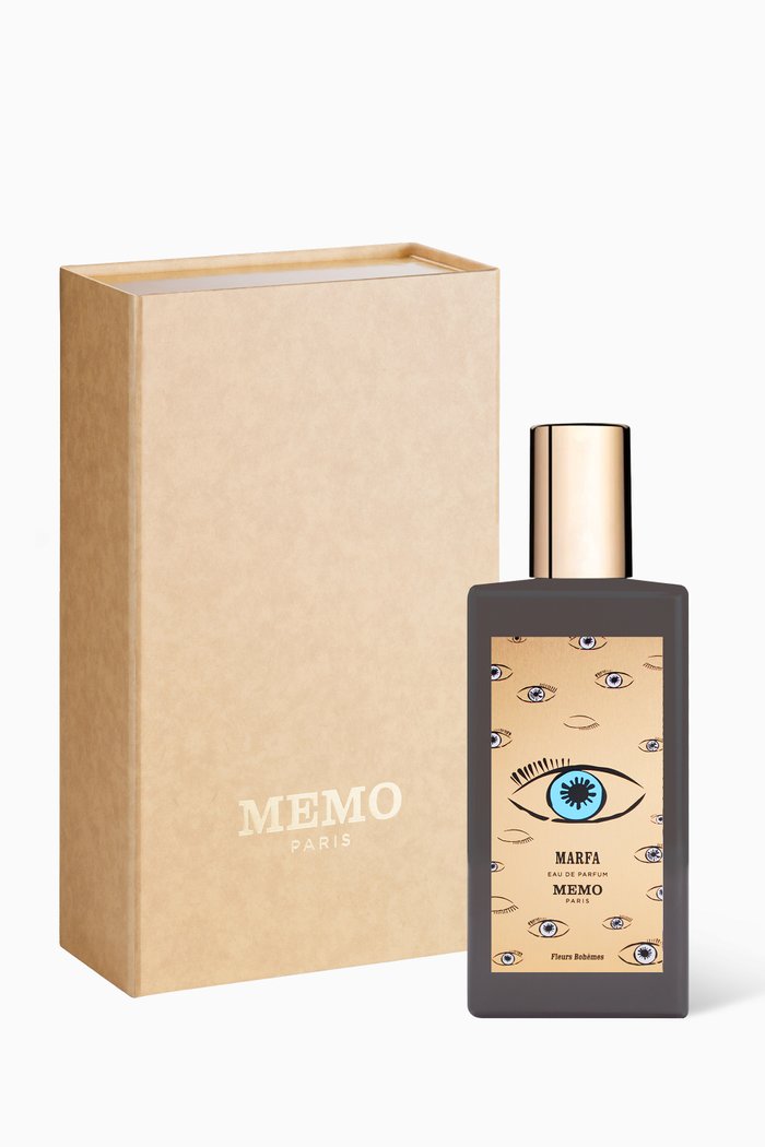 

Marfa Eau de Parfum, 200ml, Colourless
