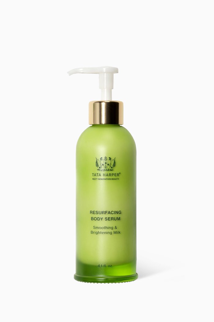

Resurfacing Body Serum, 125ml, Colourless