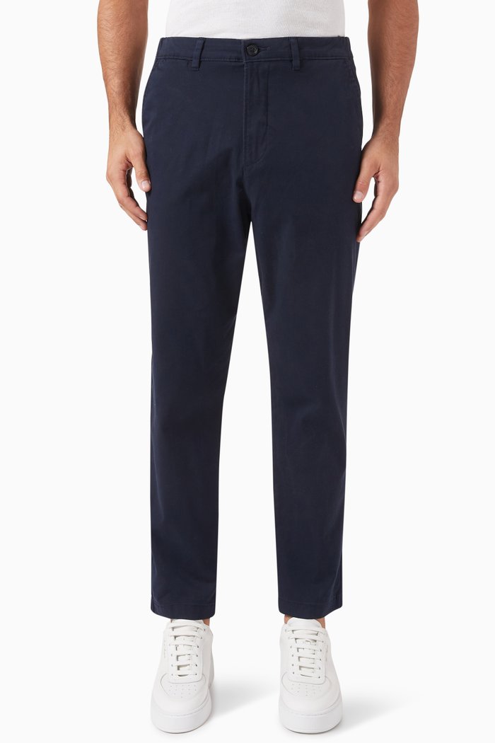 

Slim-fit Jeans in Denim, Blue