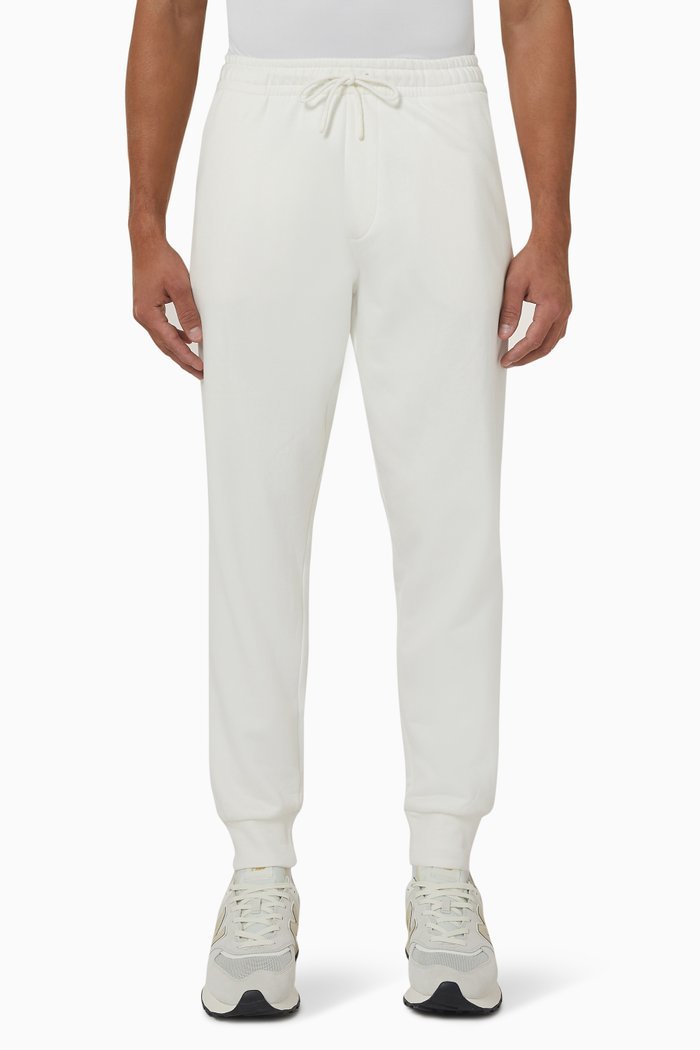 

Casual Sweatpants in Organic Cotton, Neutral