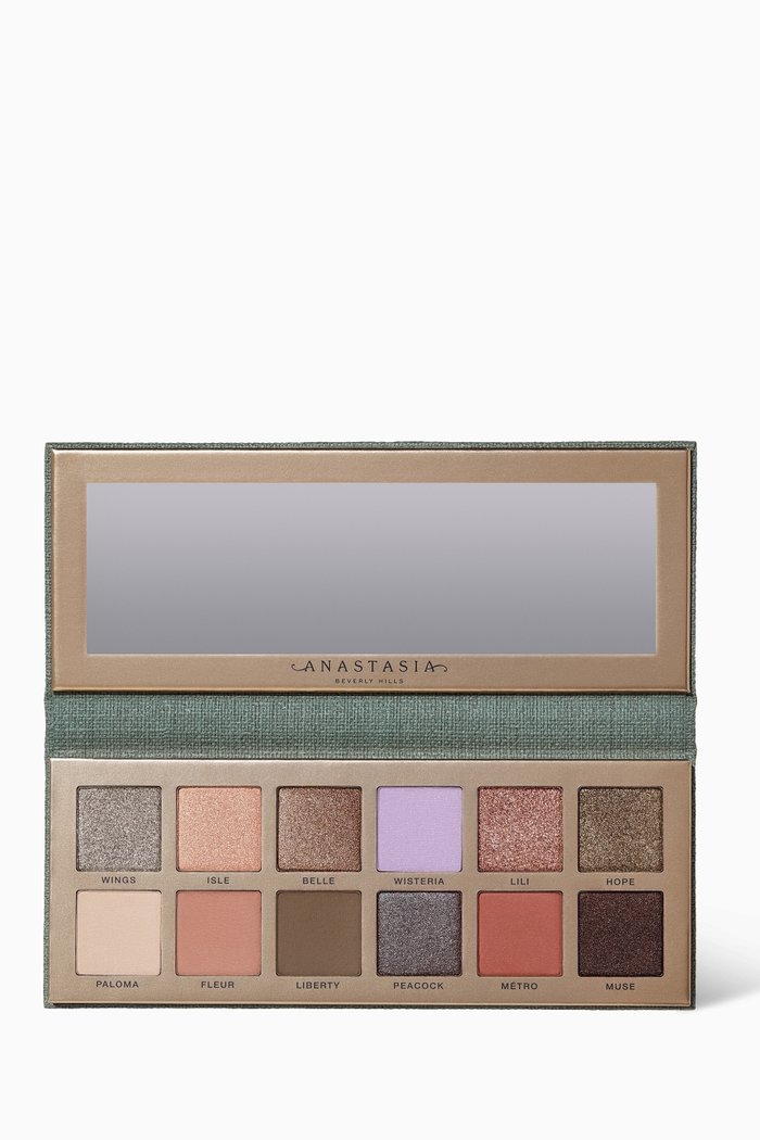 

Nouveau Palette, 1.34g, Multicolour