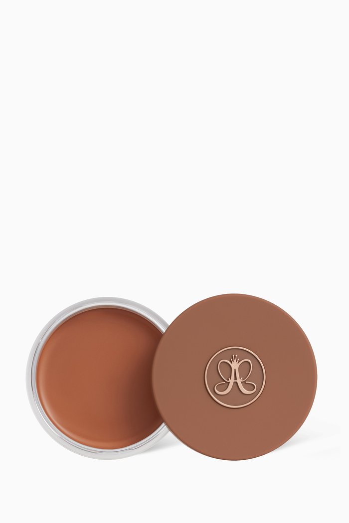 

Warm Tan Cream Bronzer, 40g, Multicolour