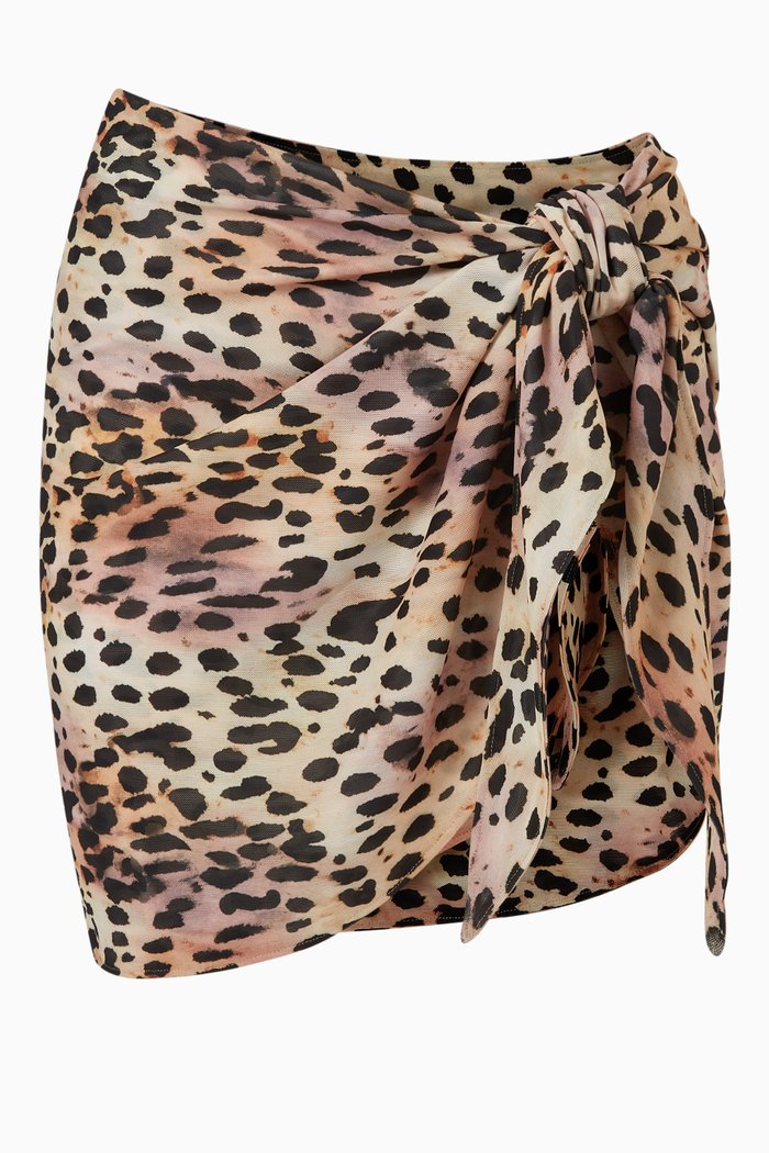 

Leg Daze Sarong, Brown