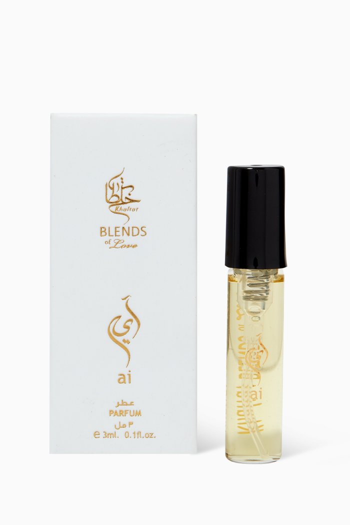 

Ai Eau de Parfum Mini Spray, 3ml, Multicolour