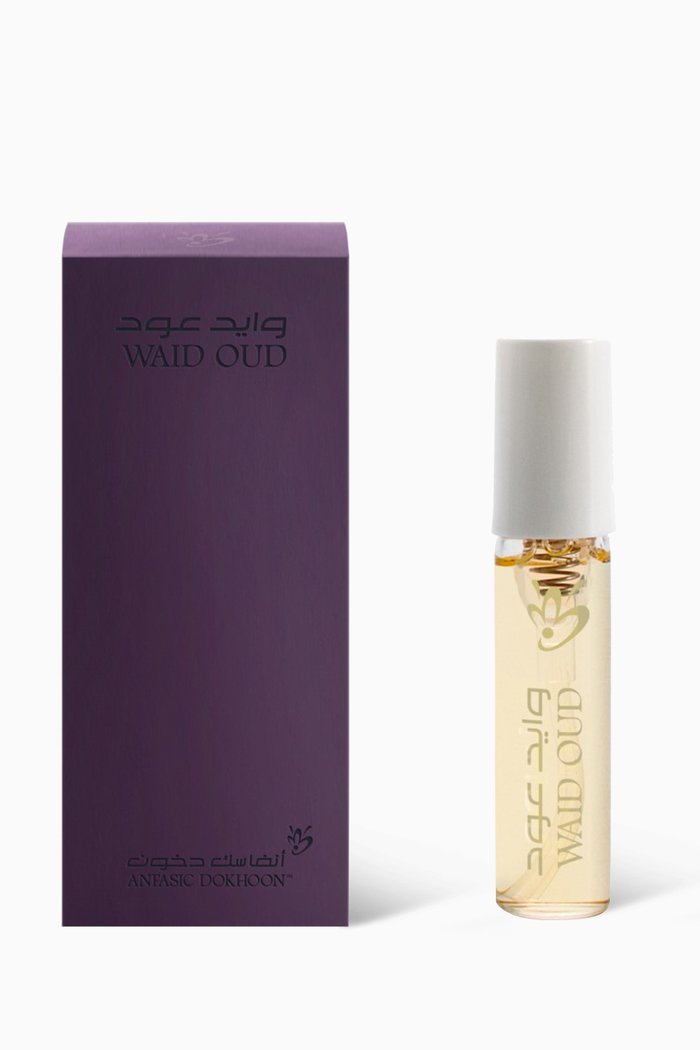 

Waid Oud Mini Spray, 3ml, Multicolour