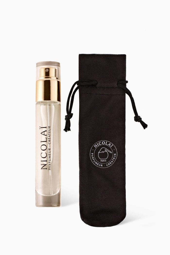 

Poudre de Musc Intense Eau de Parfum, 15ml, Multicolour