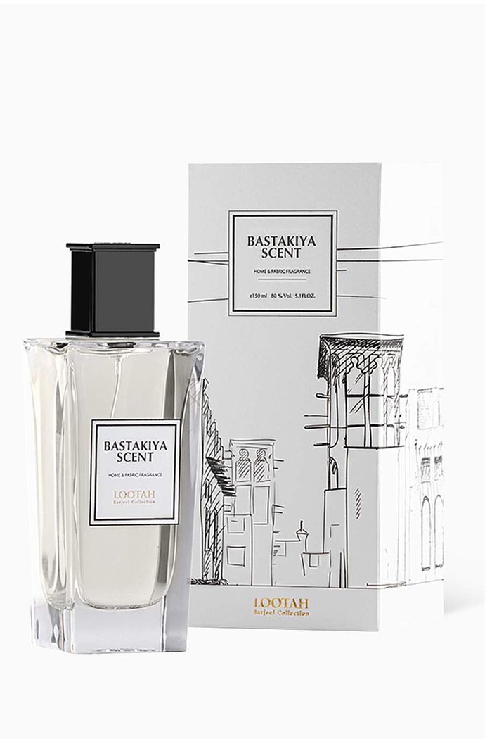 

Bastakiya Home Fragrance, 150ml, Multicolour