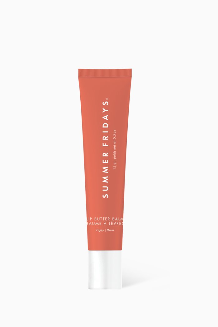 Lip Butter Balm Poppy, 15g, Multicolour