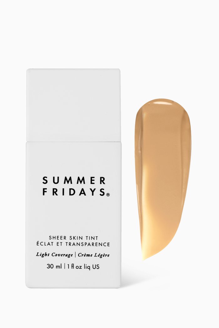 

Shade 3 Sheer Skin Tint, 30ml, Multicolour