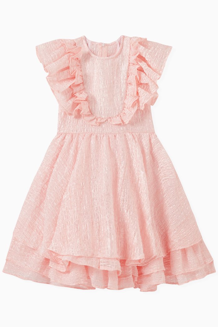 

Mutli Layer Dress, Pink