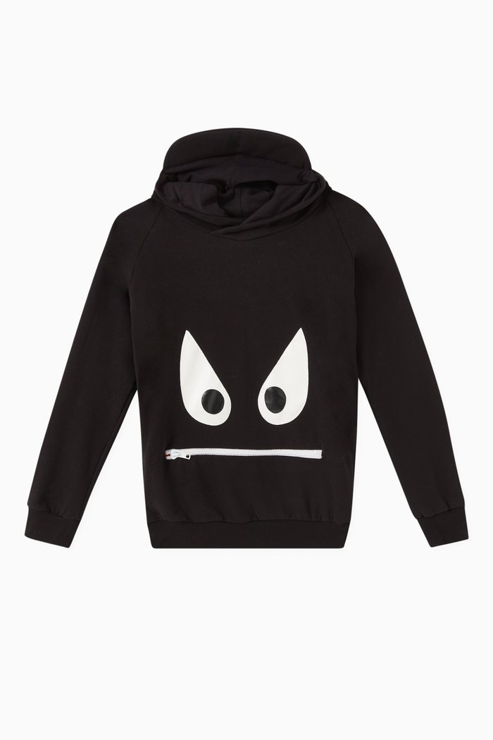 

Dark Dean Hoodie, Black